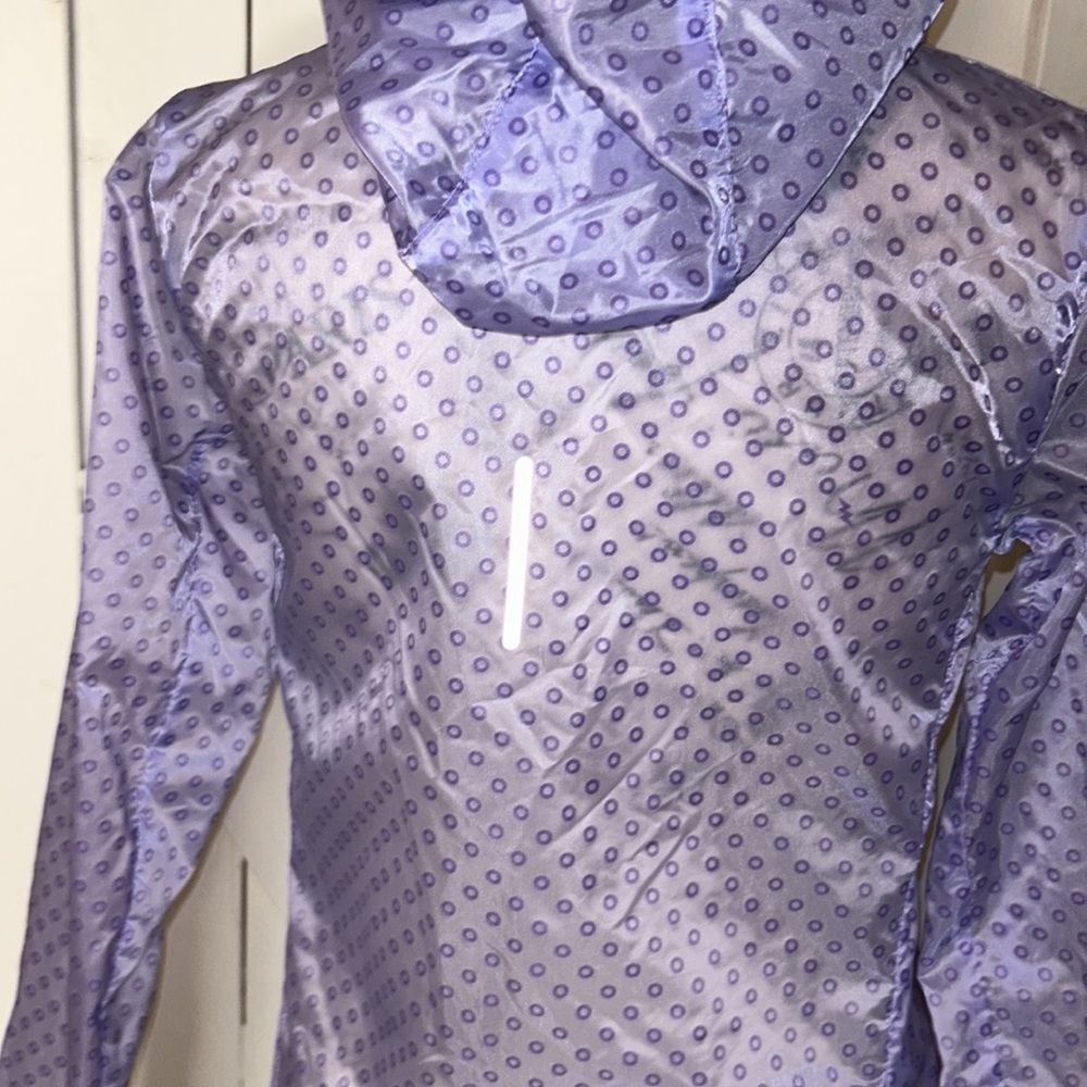 Nike | Running Coat Windbreaker Packable Jacket 🌸 - Picture 9 of 12